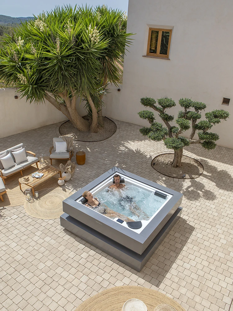 Spa para jard&iacute;n Aquavia Spa